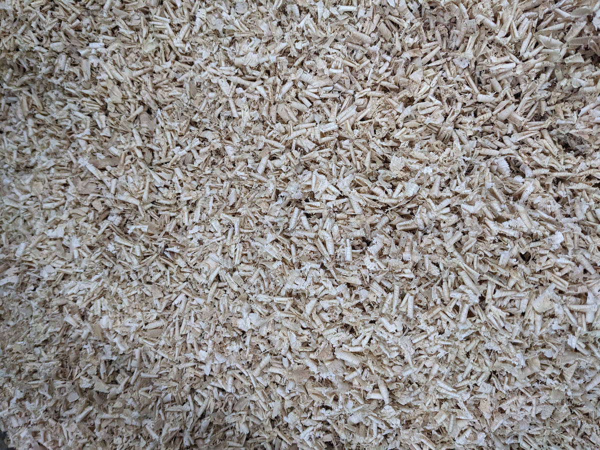 z  Animal Bedding Organic Woodchips