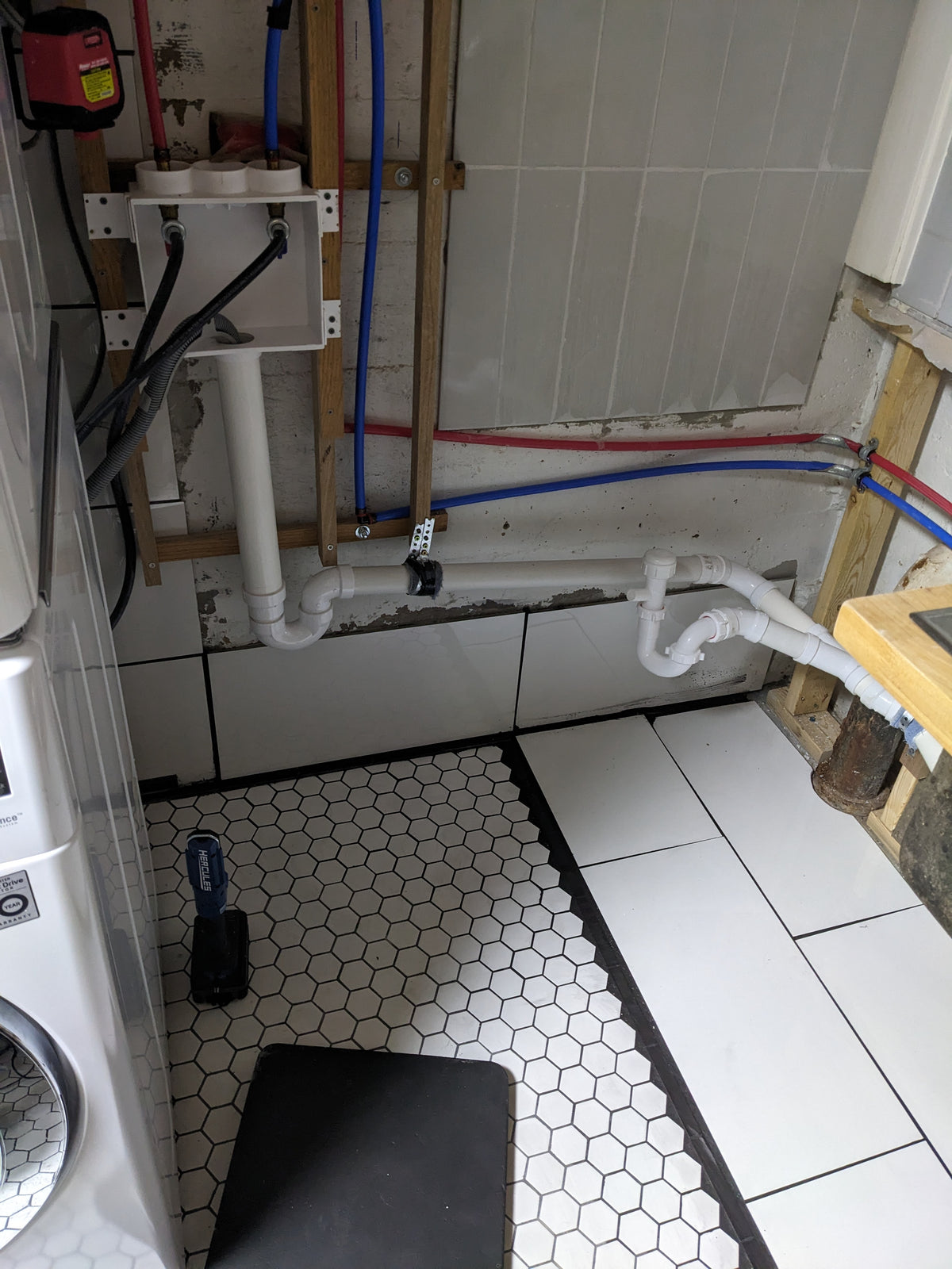 Dishwasher Installation